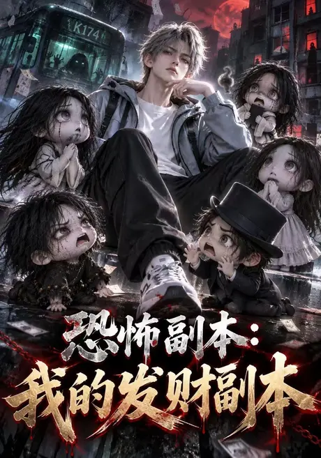 恐怖副本：我的发财副本（443集）AI短剧 (2026)