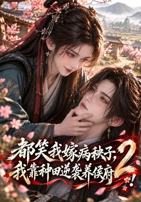 都笑我嫁病秧子,我靠种田逆袭养侯府!2(137集)AI短剧 (2026) 都笑我嫁病秧子,我靠种田逆袭养侯府!2(137集)AI短剧 (2026)