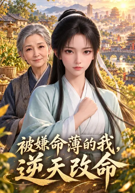 被嫌命薄的我,逆天改命(272集)AI短剧 (2026) 被嫌命薄的我,逆天改命(272集)AI短剧 (2026)