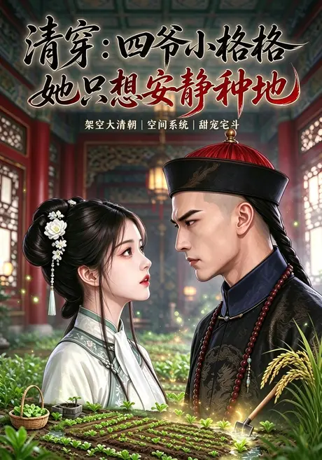 清穿，四爷小格格她只想安静种地（123集）AI短剧 (2026)