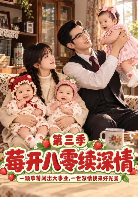 莓开八零续深情第三季(74集)AI短剧 (2026) 莓开八零续深情第三季(74集)AI短剧 (2026)