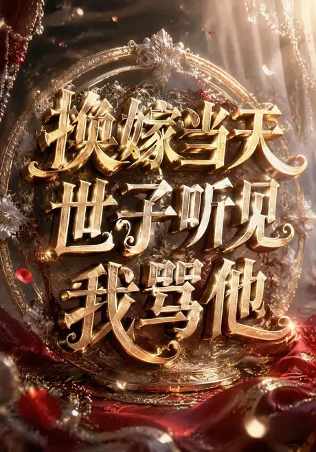 换嫁当天世子听见我骂他（80集）AI短剧 (2026)
