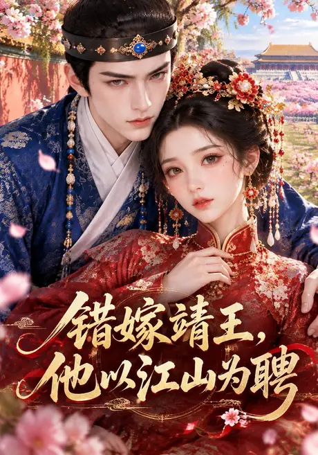 错嫁靖王,他以江山为聘(259集)AI短剧 (2026) 错嫁靖王,他以江山为聘(259集)AI短剧 (2026)