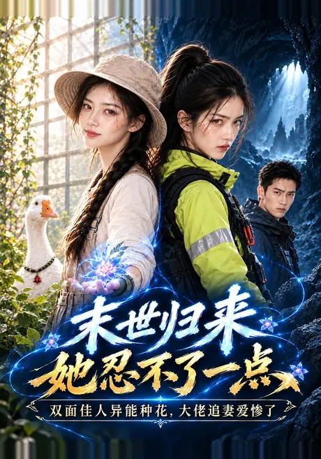 末世归来，她忍不了一点（110集）AI短剧 (2026)