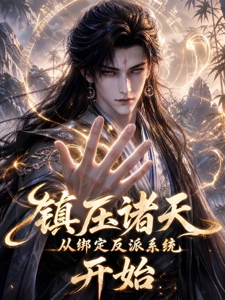 镇压诸天从绑定反派系统开始(375集)AI短剧 (2026) 镇压诸天从绑定反派系统开始(375集)AI短剧 (2026)