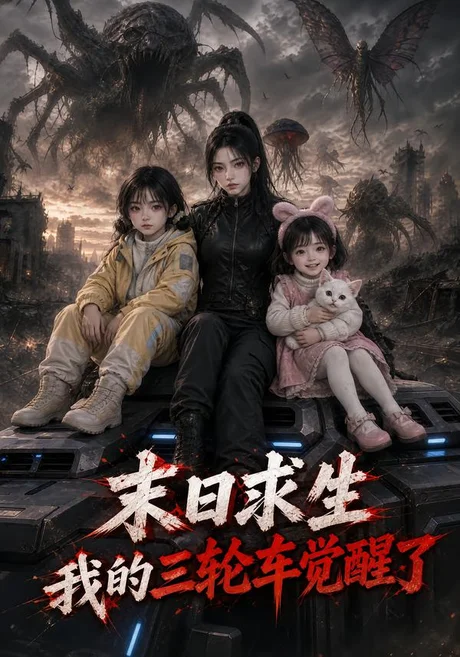 末日求生：我的三轮车觉醒了（190集）AI短剧 (2026)