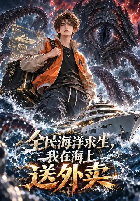 全民海洋求生,我在海上送外卖(124集)AI短剧 (2026) 全民海洋求生,我在海上送外卖(124集)AI短剧 (2026)