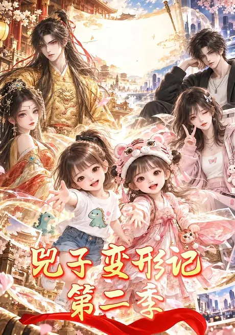 兕子变形记第二季（113集）AI短剧 (2026)