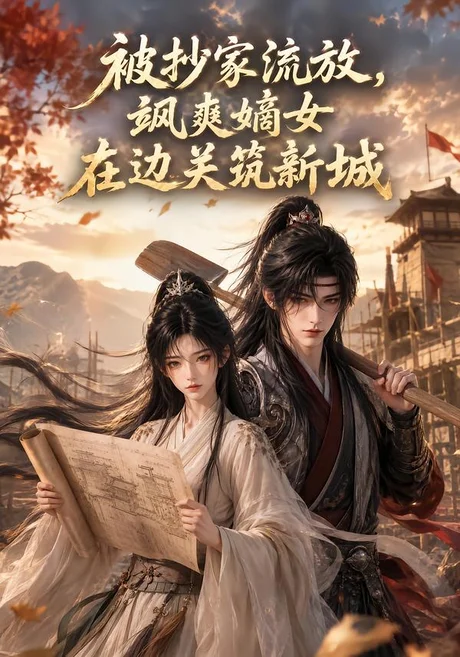 被抄家流放,飒爽嫡女在边关筑新城(124集)AI短剧 (2026) 被抄家流放,飒爽嫡女在边关筑新城(124集)AI短剧 (2026)