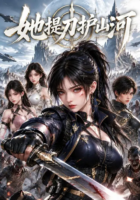 她,提刀护山河(134集)AI短剧 (2026) 她,提刀护山河(134集)AI短剧 (2026)