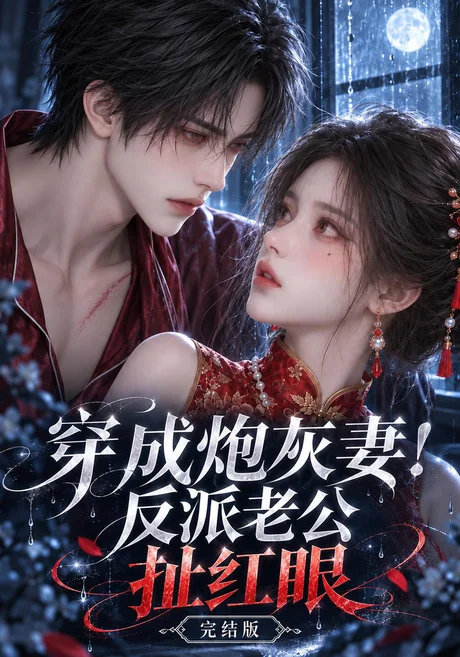 穿成炮灰妻!反派老公扯红眼完结版（789集）AI短剧 (2026)