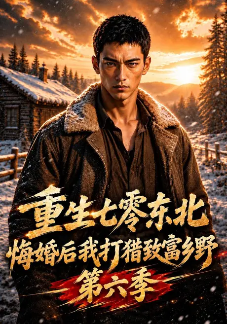 重生七零东北，悔婚后我打猎致富乡野第六季（154集）AI短剧 (2026)