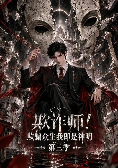欺诈师!欺骗众生我即是神明第三季(133集)AI短剧 (2026) 欺诈师!欺骗众生我即是神明第三季(133集)AI短剧 (2026)