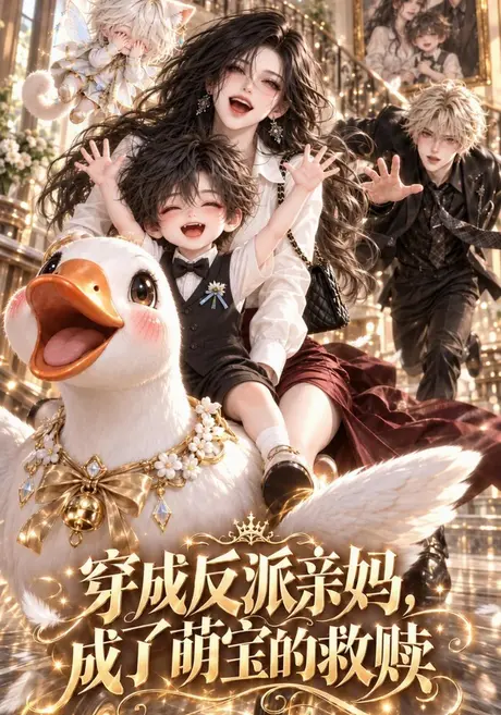 穿成反派亲妈，成了萌宝的救赎（305集）AI短剧 (2026)