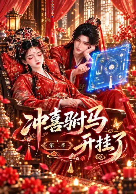 冲喜驸马开挂了第二季(571集)AI短剧 (2026) 冲喜驸马开挂了第二季(571集)AI短剧 (2026)