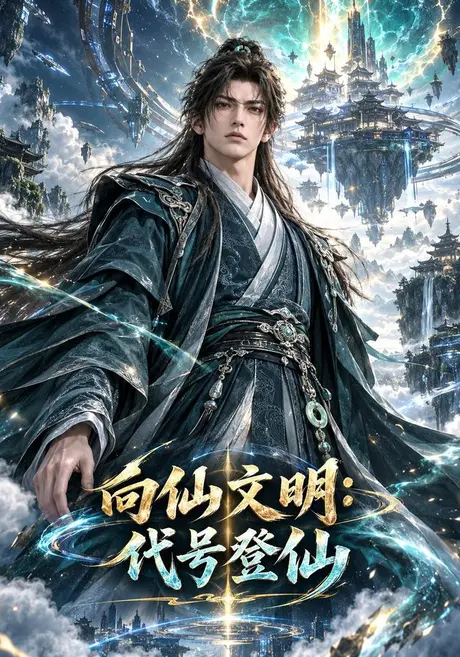 向仙文明:代号登仙(302集)AI短剧 (2026) 向仙文明:代号登仙(302集)AI短剧 (2026)