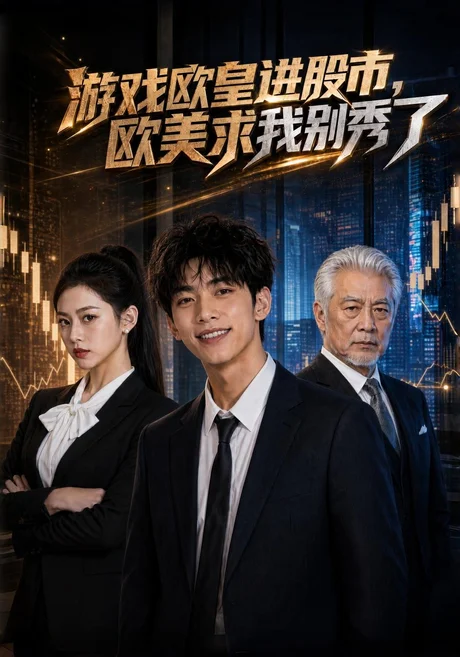 游戏欧皇进股市,欧美求我别秀了(70集)AI短剧 (2026) 游戏欧皇进股市,欧美求我别秀了(70集)AI短剧 (2026)