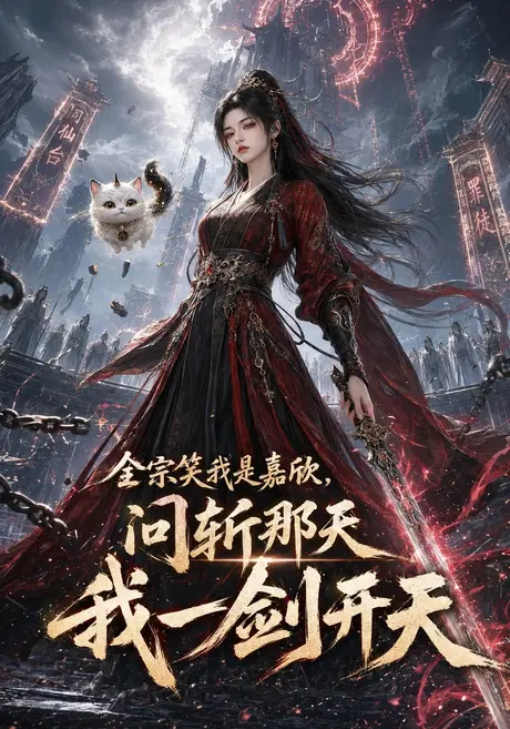 全宗笑我是嘉欣,问斩那天我一剑开天(42集)AI短剧 (2026) 全宗笑我是嘉欣,问斩那天我一剑开天(42集)AI短剧 (2026)