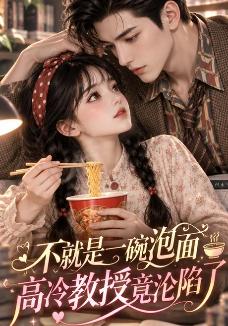 不就是一碗泡面,高冷教授竟沦陷了(112集)AI短剧 (2026) 不就是一碗泡面,高冷教授竟沦陷了(112集)AI短剧 (2026)
