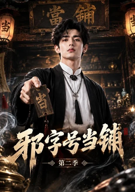 邪字号当铺第二季(115集)AI短剧 (2026) 邪字号当铺第二季(115集)AI短剧 (2026)