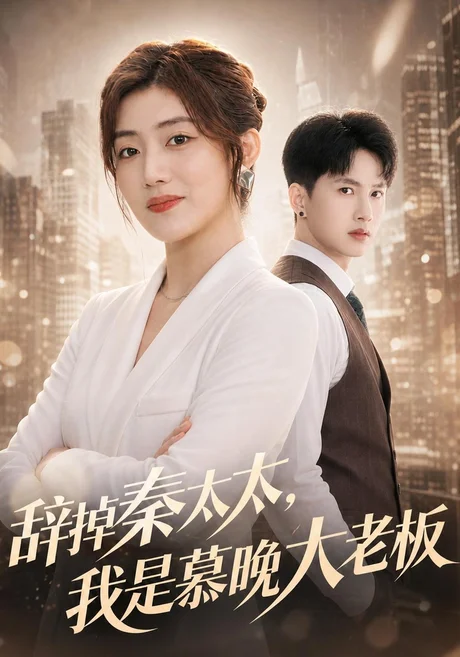 辞掉秦太太,我是慕晚大老板(50集)陈雷雷&陈芷亦 (2026) 辞掉秦太太,我是慕晚大老板(50集)陈雷雷&陈芷亦 (2026)