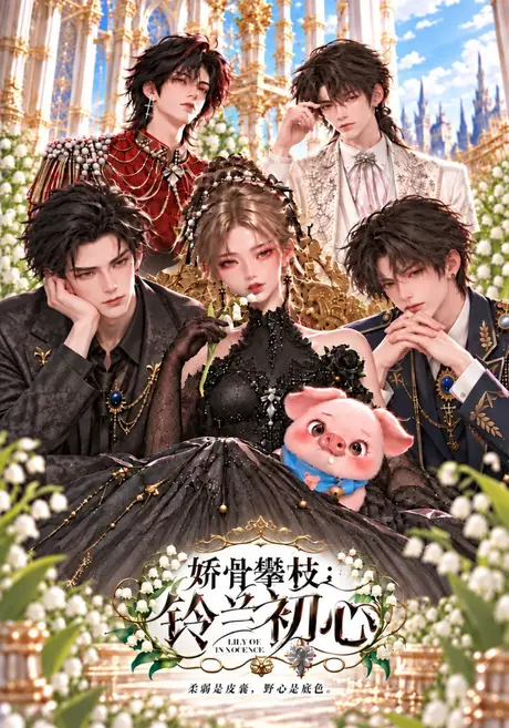 娇骨攀枝:铃兰初心(80集)AI短剧 (2026) 娇骨攀枝:铃兰初心(80集)AI短剧 (2026)