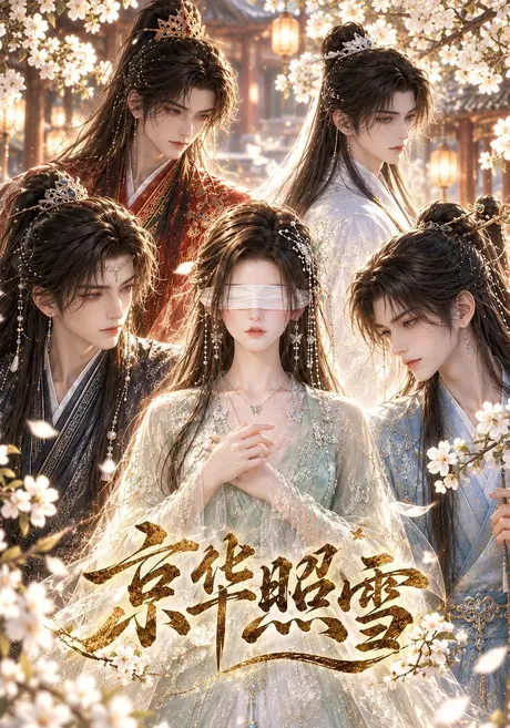 京华照雪(40集)AI短剧 (2026) 京华照雪(40集)AI短剧 (2026)