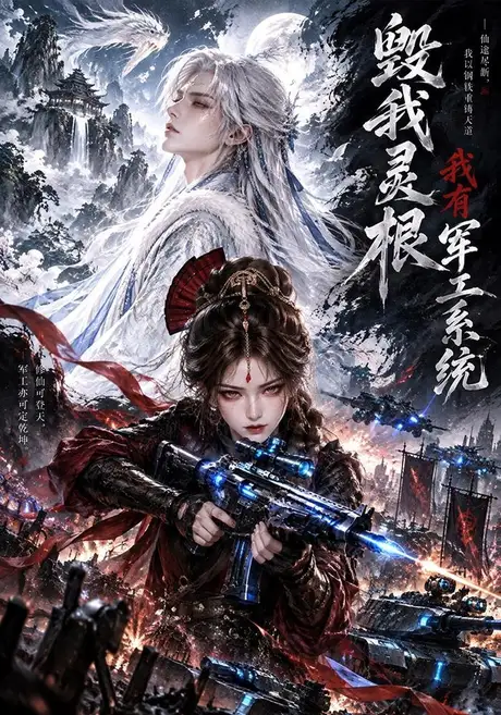 毁我灵根,我有军工系统(158集)AI短剧 (2026) 毁我灵根,我有军工系统(158集)AI短剧 (2026)