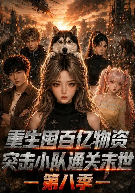 重生囤百亿物资,突击小队通关末世第八季(218集)AI短剧 (2026) 重生囤百亿物资,突击小队通关末世第八季(218集)AI短剧 (2026)