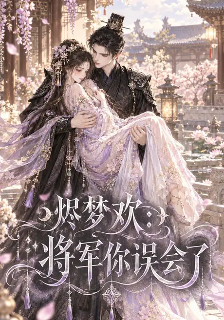 烬梦欢:将军你误会了(131集)AI短剧 (2026) 烬梦欢:将军你误会了(131集)AI短剧 (2026)