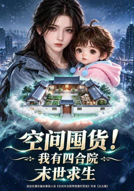 空间囤货!我有四合院末世求生(195集)AI短剧 (2026) 空间囤货!我有四合院末世求生(195集)AI短剧 (2026)