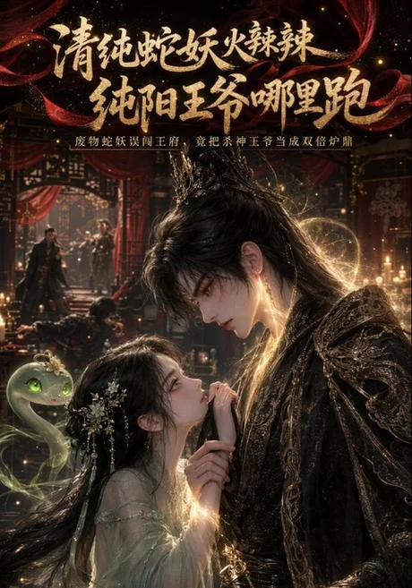 清纯蛇妖火辣辣,纯阳王爷哪里跑(70集)AI短剧 (2026) 清纯蛇妖火辣辣,纯阳王爷哪里跑(70集)AI短剧 (2026)