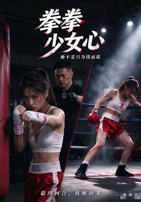 拳拳少女心(39集)周俐言&吴兆麟 (2026) 拳拳少女心(39集)周俐言&吴兆麟 (2026)
