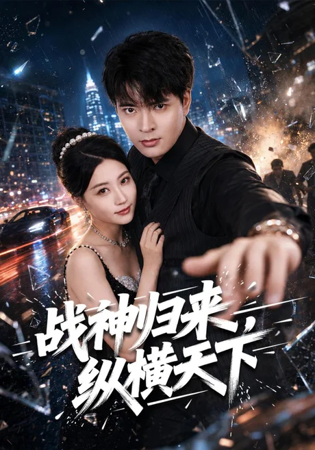 战神归来，纵横天下（80集）何子杰＆瑞子 (2026)