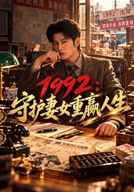 1992:守护妻女重赢人生(87集)谢海青&何佳妮 (2026) 1992:守护妻女重赢人生(87集)谢海青&何佳妮 (2026)