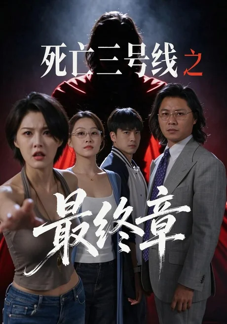 死亡三号线之最终章(29集)程儿&杨剑勐&陈凯颖 (2026) 死亡三号线之最终章(29集)程儿&杨剑勐&陈凯颖 (2026)