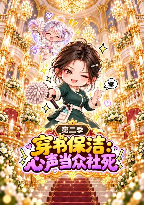 穿书保洁:心声当众社死第二季(120集)AI短剧 (2026) 穿书保洁:心声当众社死第二季(120集)AI短剧 (2026)