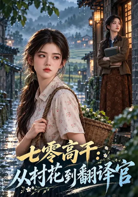 七零高干:从村花到翻译官(166集)AI短剧 (2026) 七零高干:从村花到翻译官(166集)AI短剧 (2026)