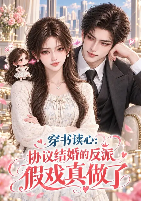 穿书读心:协议结婚的反派假戏真做了(191集)AI短剧 (2026) 穿书读心:协议结婚的反派假戏真做了(191集)AI短剧 (2026)