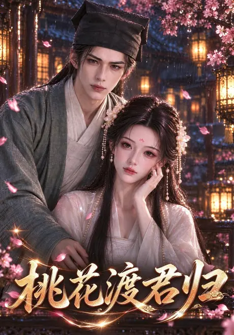 桃花渡君归(80集)AI短剧 (2026) 桃花渡君归(80集)AI短剧 (2026)