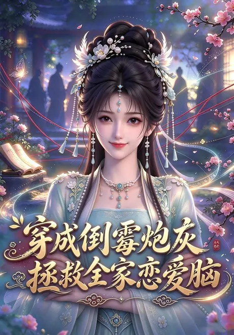 穿成倒霉炮灰，拯救全家恋爱脑（135集）AI短剧 (2026)