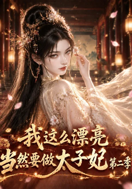 我这么漂亮,当然要做太子妃第二季(105集)AI短剧 (2026) 我这么漂亮,当然要做太子妃第二季(105集)AI短剧 (2026)