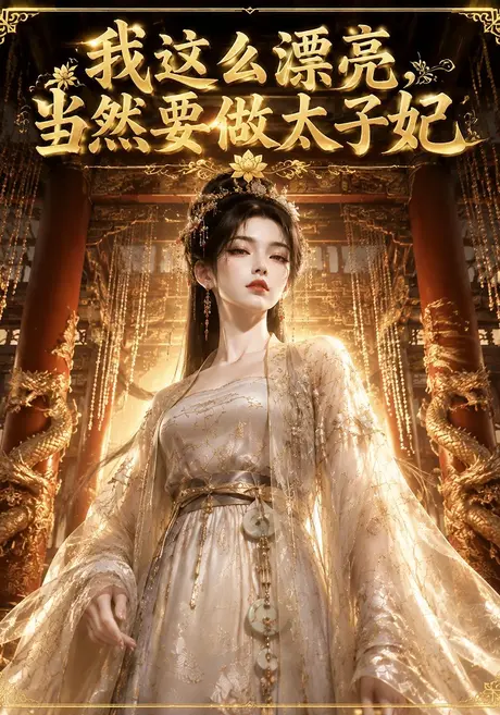 我这么漂亮，当然要做太子妃（73集）AI短剧 (2026)