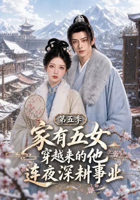 家有五女,穿越来的他连夜深耕事业第五季(153集)AI短剧 (2026) 家有五女,穿越来的他连夜深耕事业第五季(153集)AI短剧 (2026)