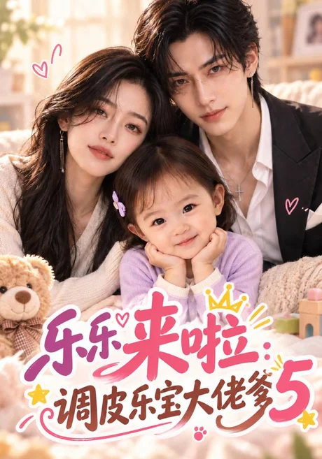 乐乐来啦:调皮乐宝大佬爹5(120集)AI短剧 (2026) 乐乐来啦:调皮乐宝大佬爹5(120集)AI短剧 (2026)