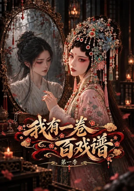 我有一卷百戏谱第一季（121集）AI短剧 (2026)