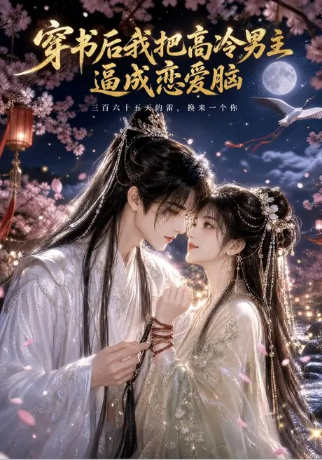 穿书后我把高冷男主逼成恋爱脑(67集)AI短剧 (2026) 穿书后我把高冷男主逼成恋爱脑(67集)AI短剧 (2026)