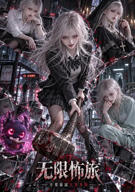 无限怖旅(127集)AI短剧 (2026) 无限怖旅(127集)AI短剧 (2026)