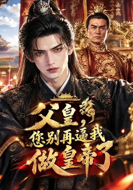 父皇,您别再逼我做皇帝了(500集)AI短剧 (2026) 父皇,您别再逼我做皇帝了(500集)AI短剧 (2026)