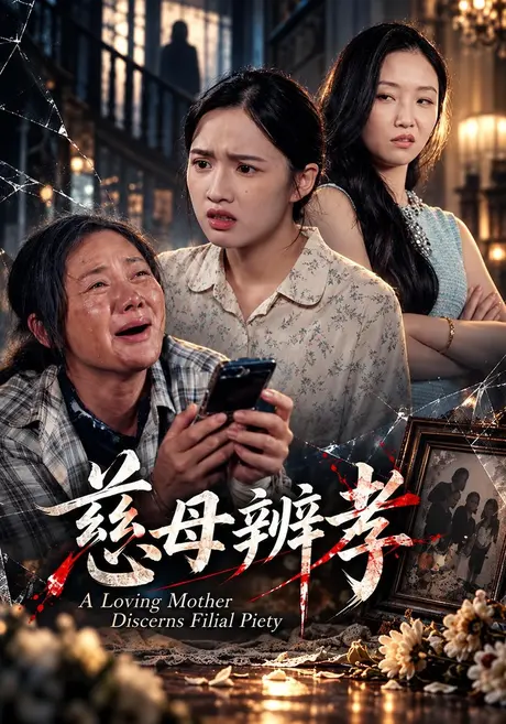 慈母辨孝(32集)黄翔&李粤平&王智涵 (2026) 慈母辨孝(32集)黄翔&李粤平&王智涵 (2026)